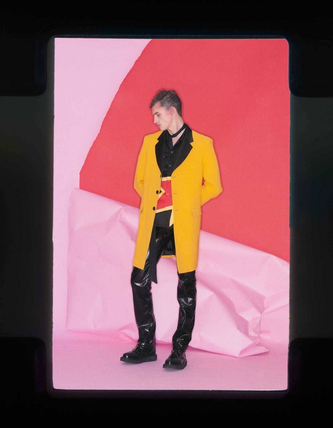 First Look: Daniel Fletcher’s debut for Fiorucci