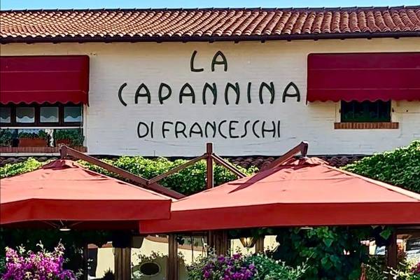 La Capannina di Forte dei Marmi riaprirà per la stagione estiva 2027
