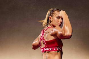 Nike celebrated the power of women’s sport during Super Bowl