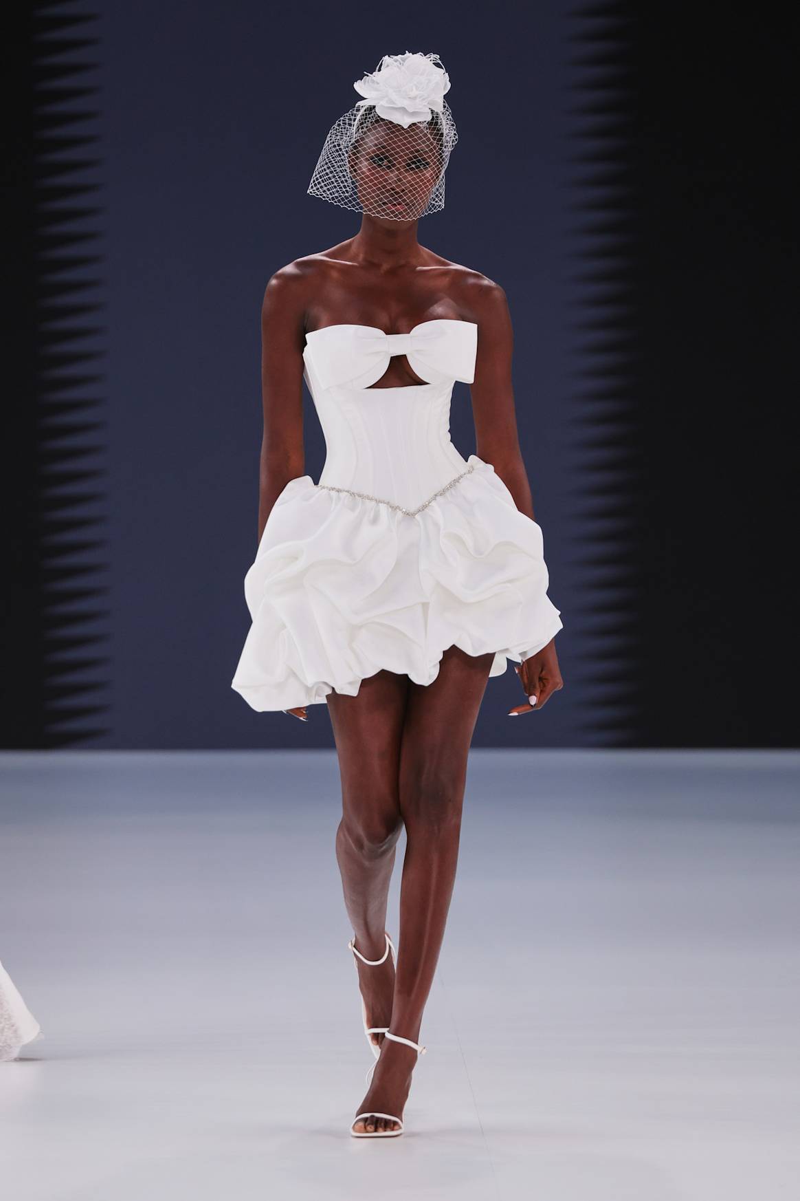 Wonà Concept Group & Eva Lendel Bridal 2026 en BBFW.