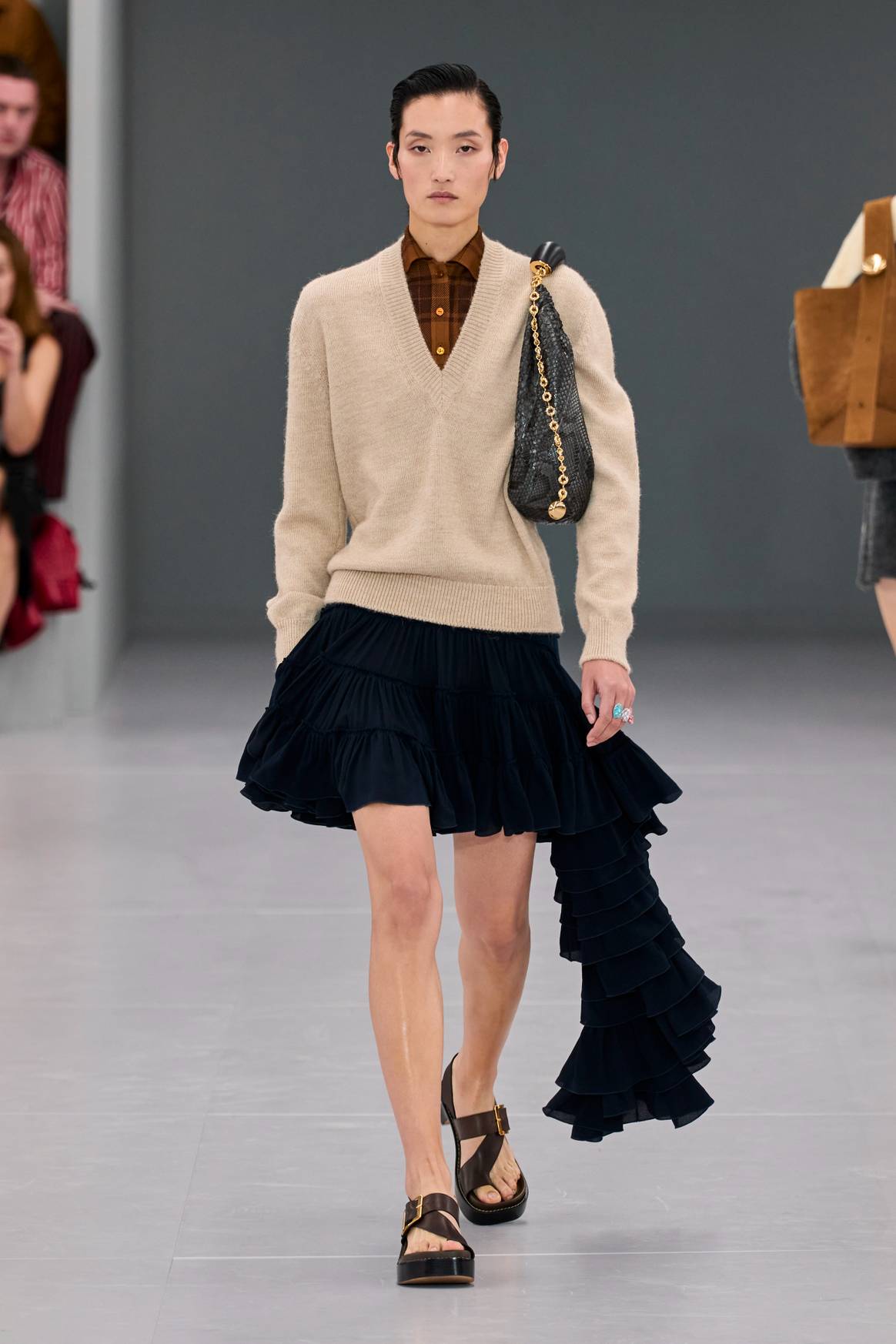 Loewe ss24/ look 20
