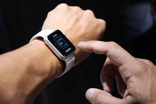 苹果公司为新产品招收人才