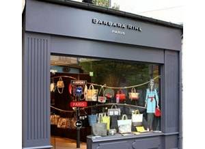 Barbara Rihl : 2eme boutique à Paris