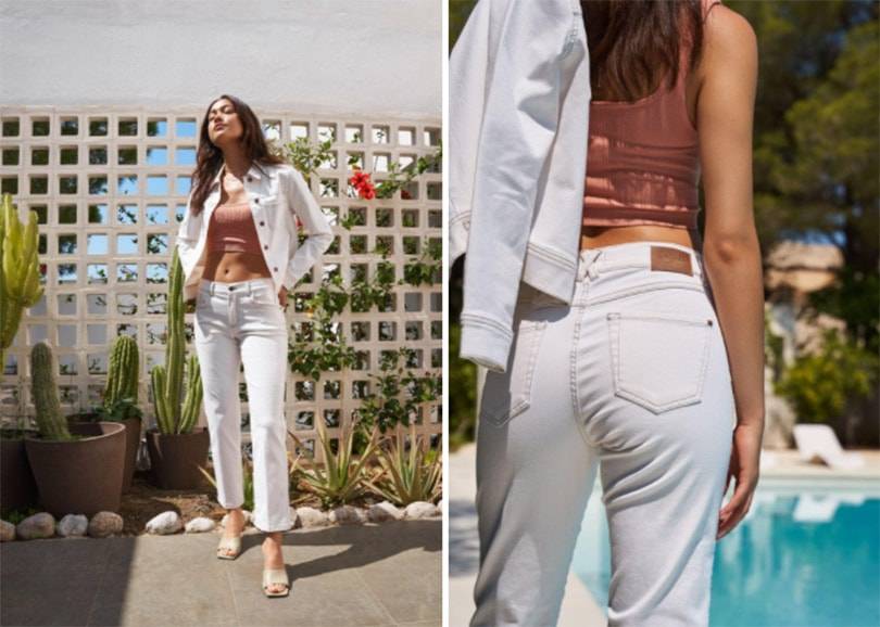 Angels Jeans SS22 Kollektion: „Candy Power“