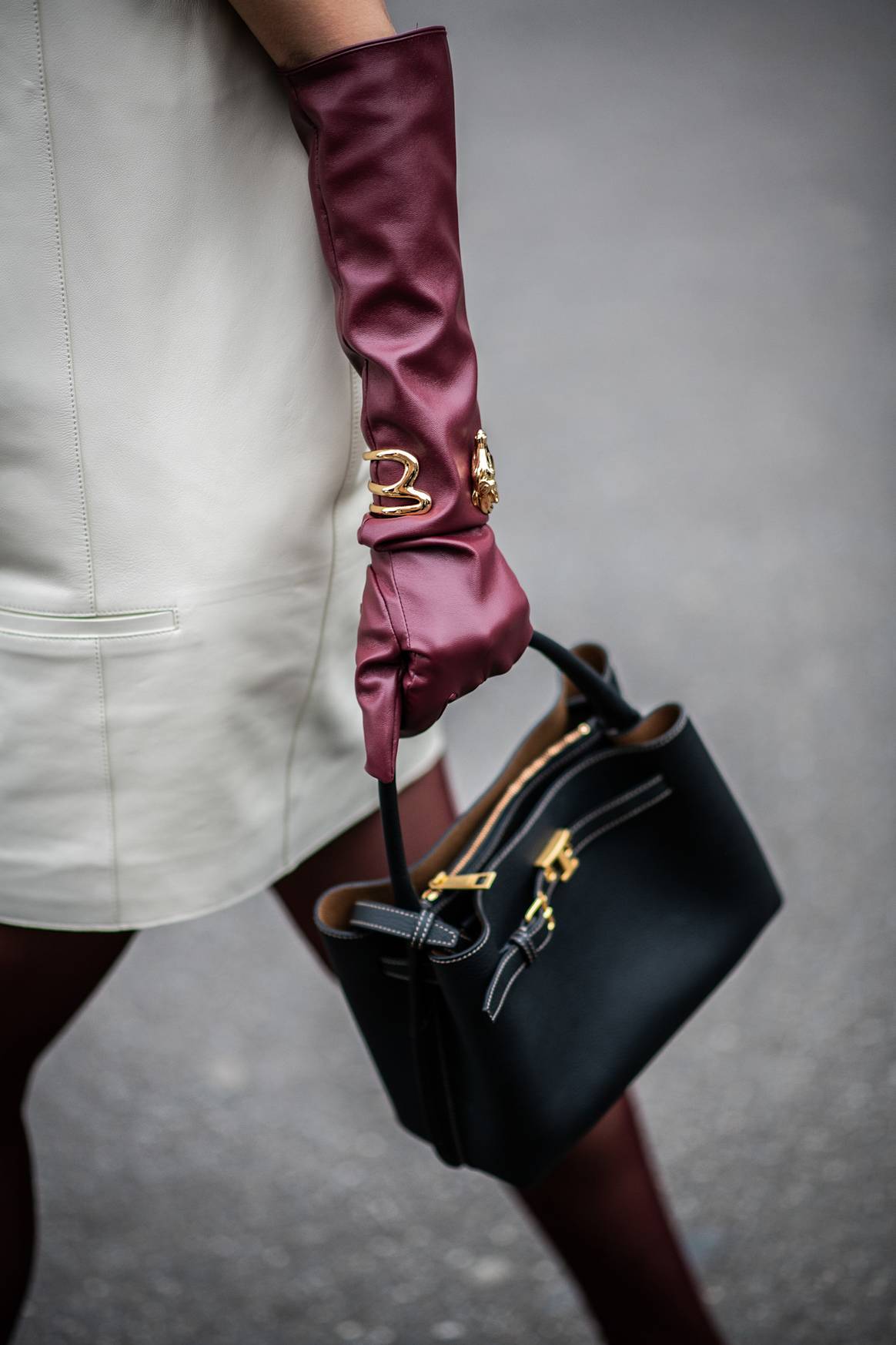 Street style FW26 Milan Fashion Week