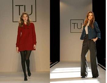 Sainsbury's relaunches Tu clothing