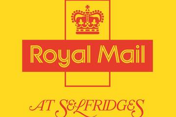 Selfridges teams up with Royal Mail for festive Oxford Street pop-up