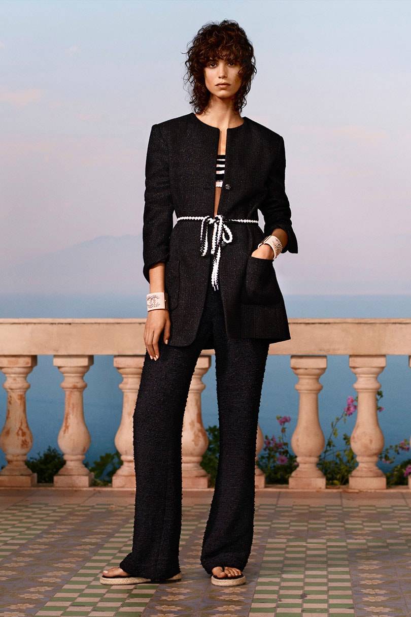 Vuelve Chanel, vuelve la moda