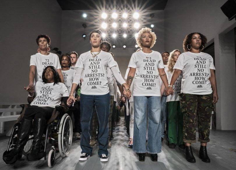 LFW: A Season For Activism