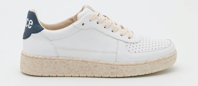 Schuhmarke RICE launcht veganen Sneaker aus Reis