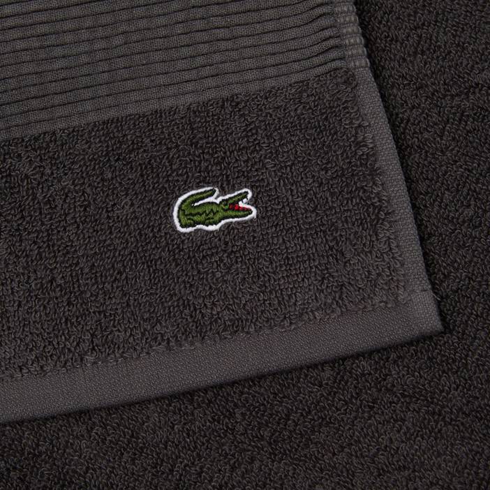 L Lecroco Handtuch aus Baumwolle | Lacoste