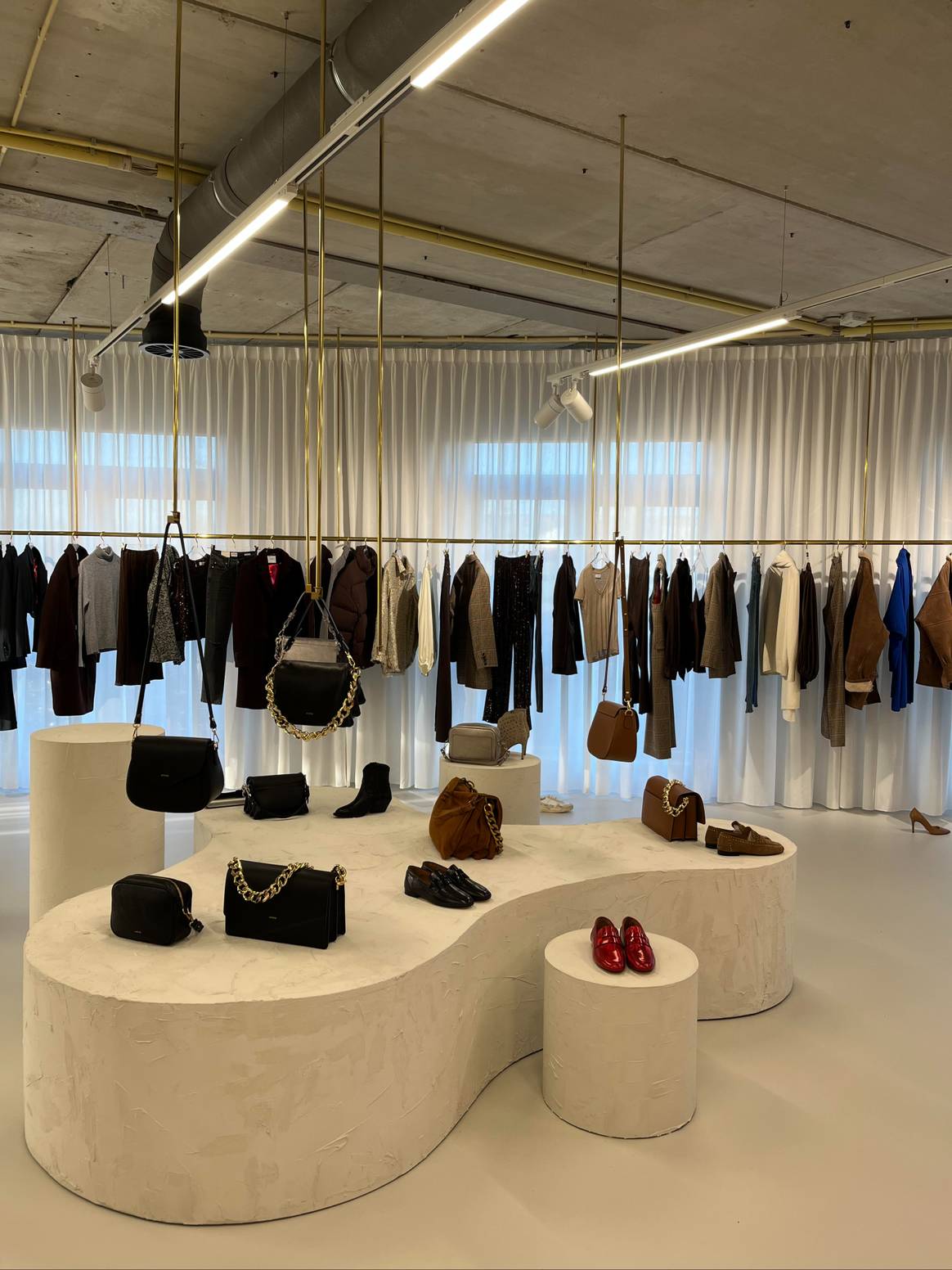 De Showroom. Beeld: Sylvana Lijbaart /
FashionUnited