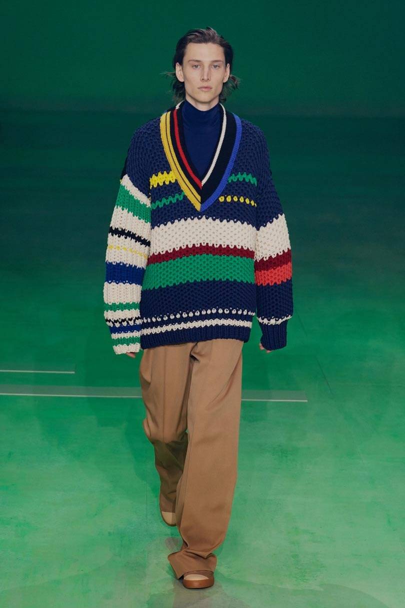 Así es la colección debut de Louise Trotter para Lacoste