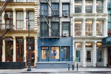 Eclectic New York : visite en images du nouveau point de vente américain de la marque