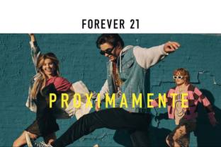 En pocos días la estadounidense Forever 21 llega a la Argentina