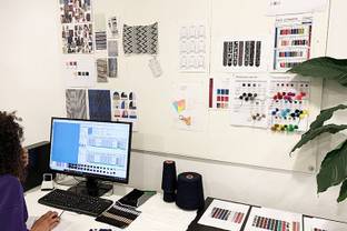Knitwear Lab introduces industrial knitwear course