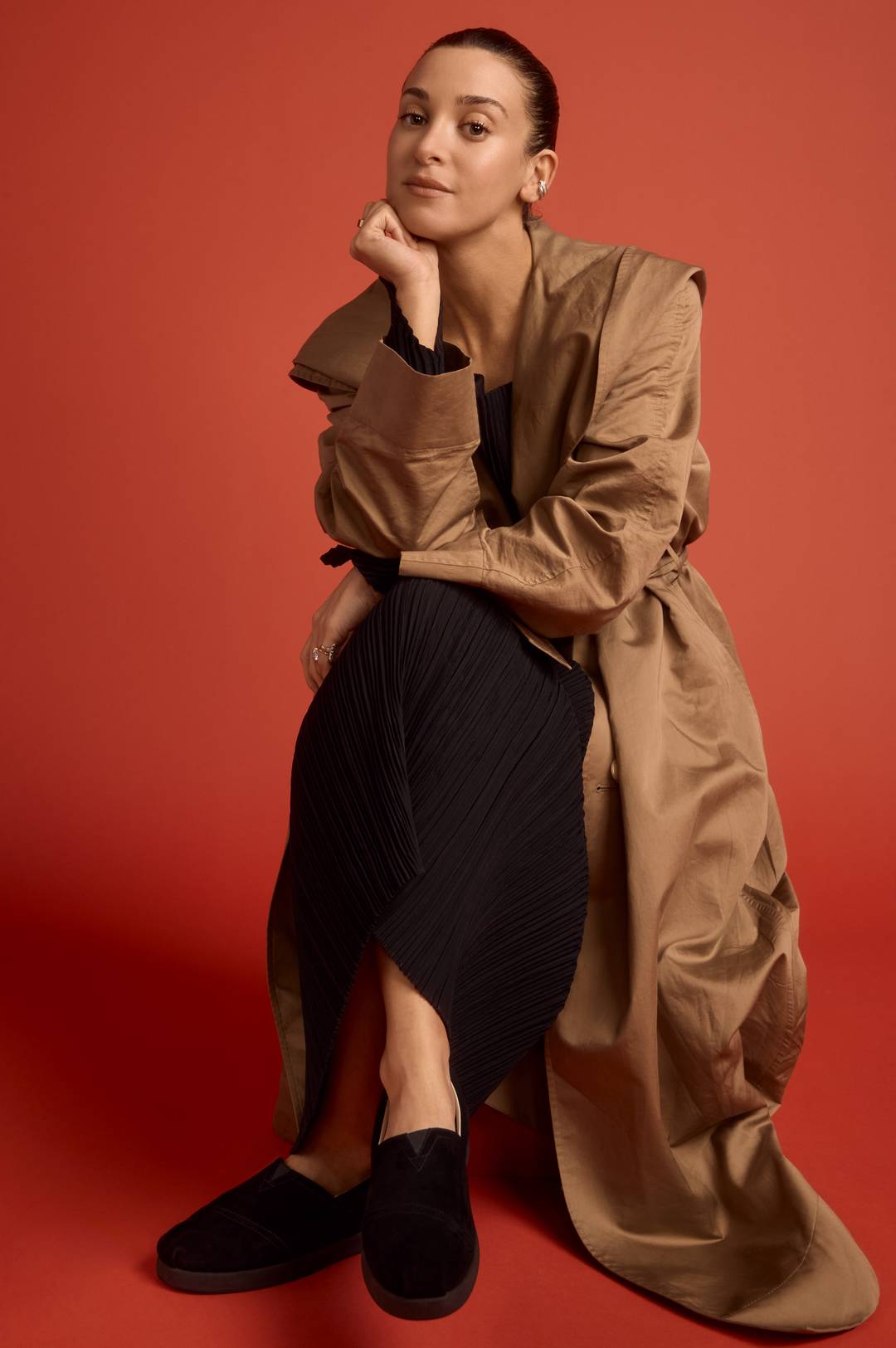 The Toms x Jamie Mizrahi collection