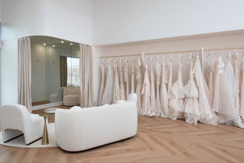 Galia Lahav: Brings bridal couture to North Carolina