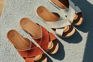 Moederbedrijf Ugg en Teva hint op verkoop