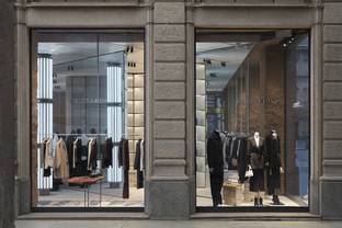 Medienberichte: Umstrukturieurng bei Trussardi  