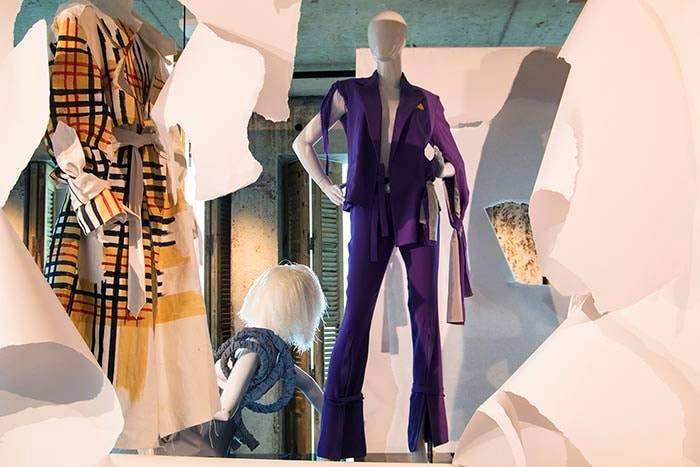 MBFWA Dynamic Store: waar creativiteit en commercie samenkomen