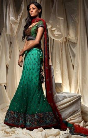 Jaya Rathore: Weaving ethnic magic