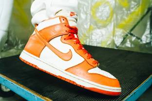 Bristol biedt opgeknapte sneakers aan in samenwerking met Rotterdamse startup Wear