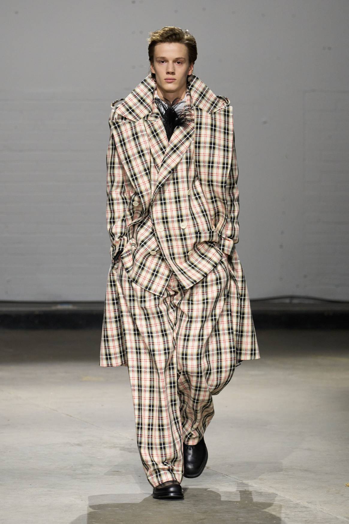 S.S. Daley AW25