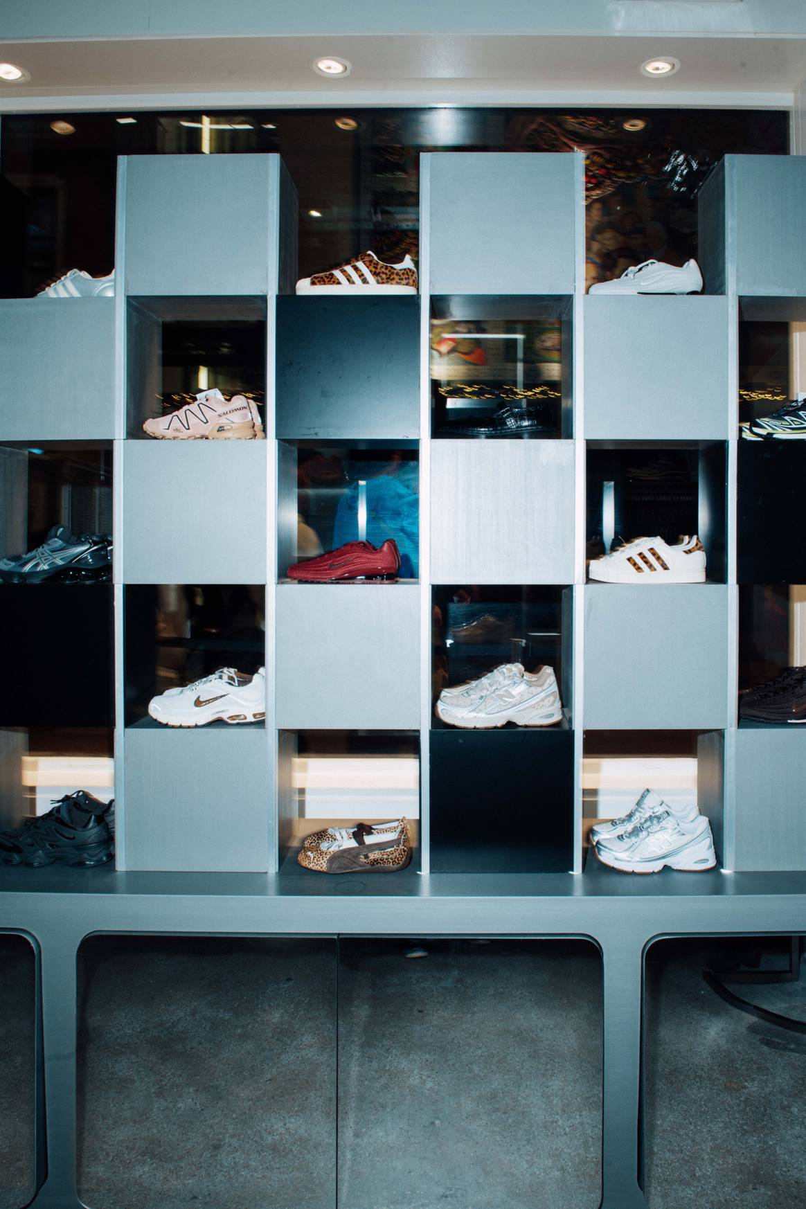 Asos Carnaby Street, London pop-up