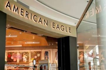 American Eagle's Q2 revenues increase by 8 percent