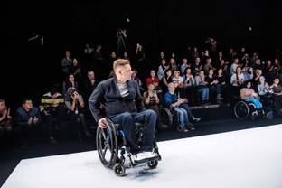 Fashion for the disabled gears up for a positive road ahead