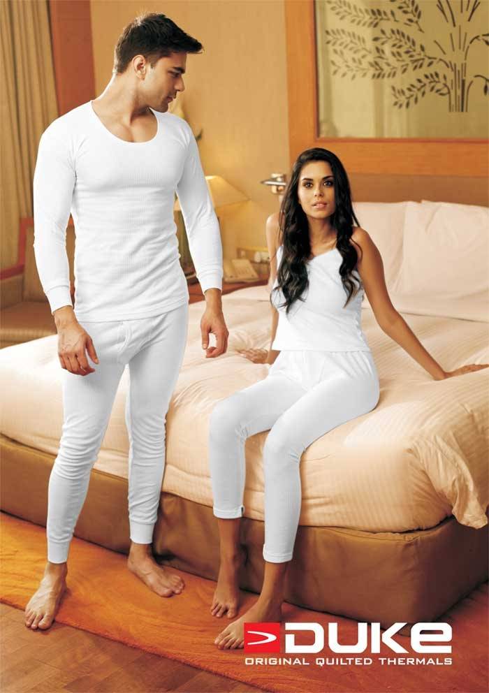 Duke introduces original quilted thermal collection
