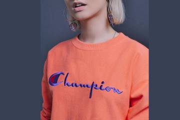 Champion choisit New-York pour sa deuxième boutique américaine