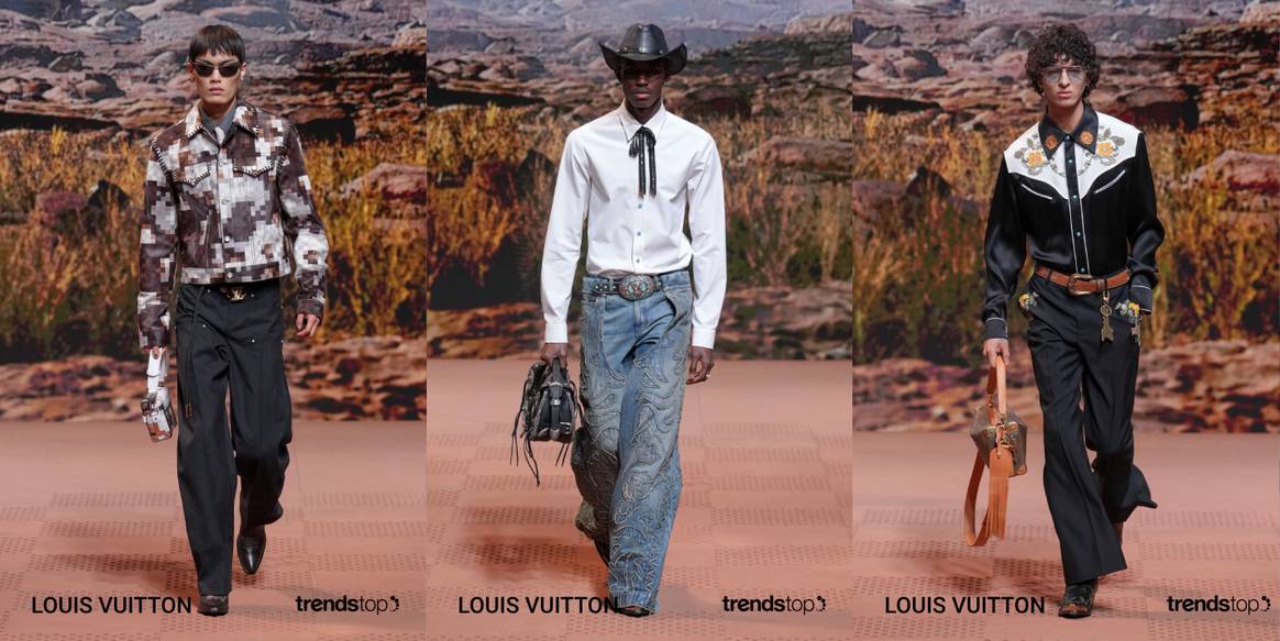 Trendstop Paris Fashion Week Fall/Winter 2024
