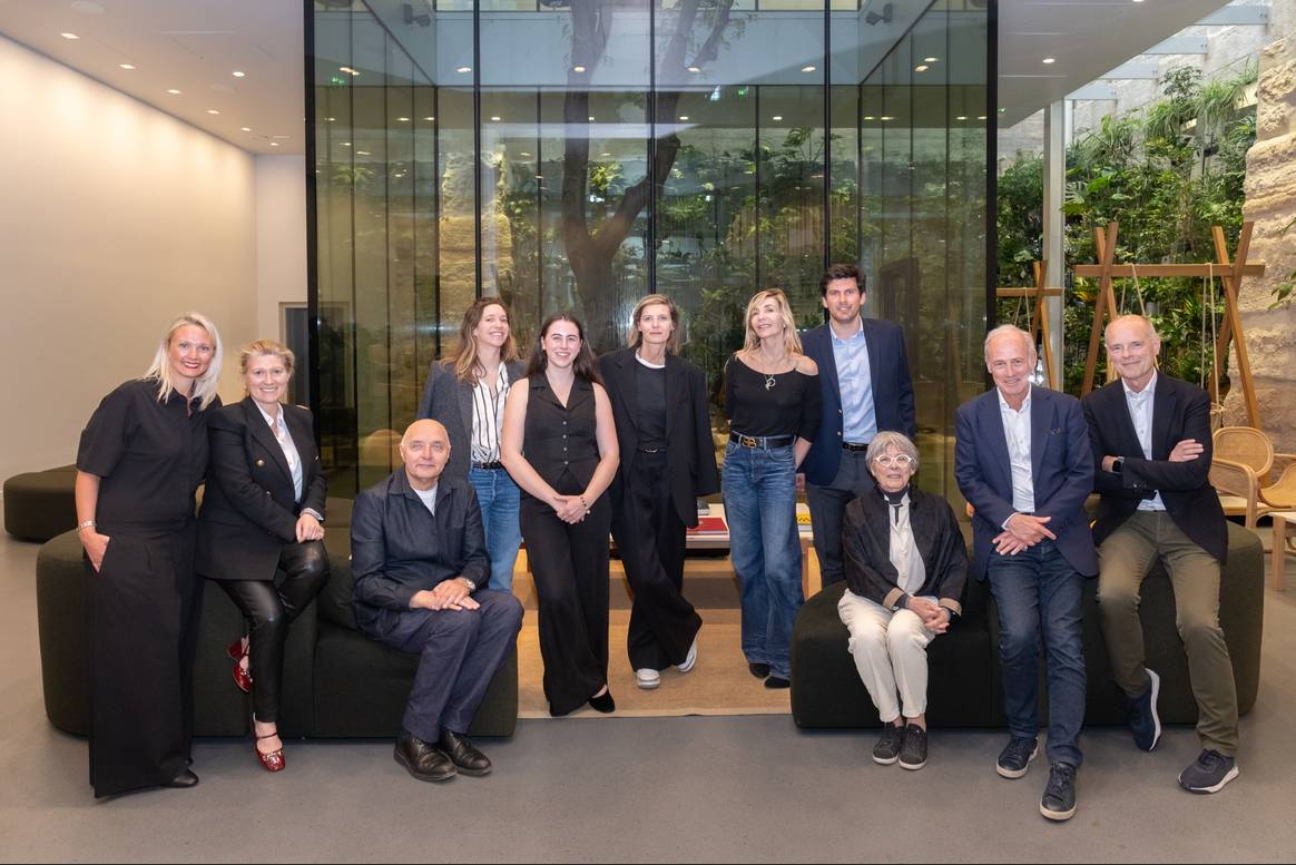 Le jury