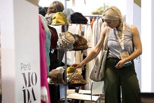 Peru Moda "Believe to be sustainable": het nieuwe gezicht van mode
