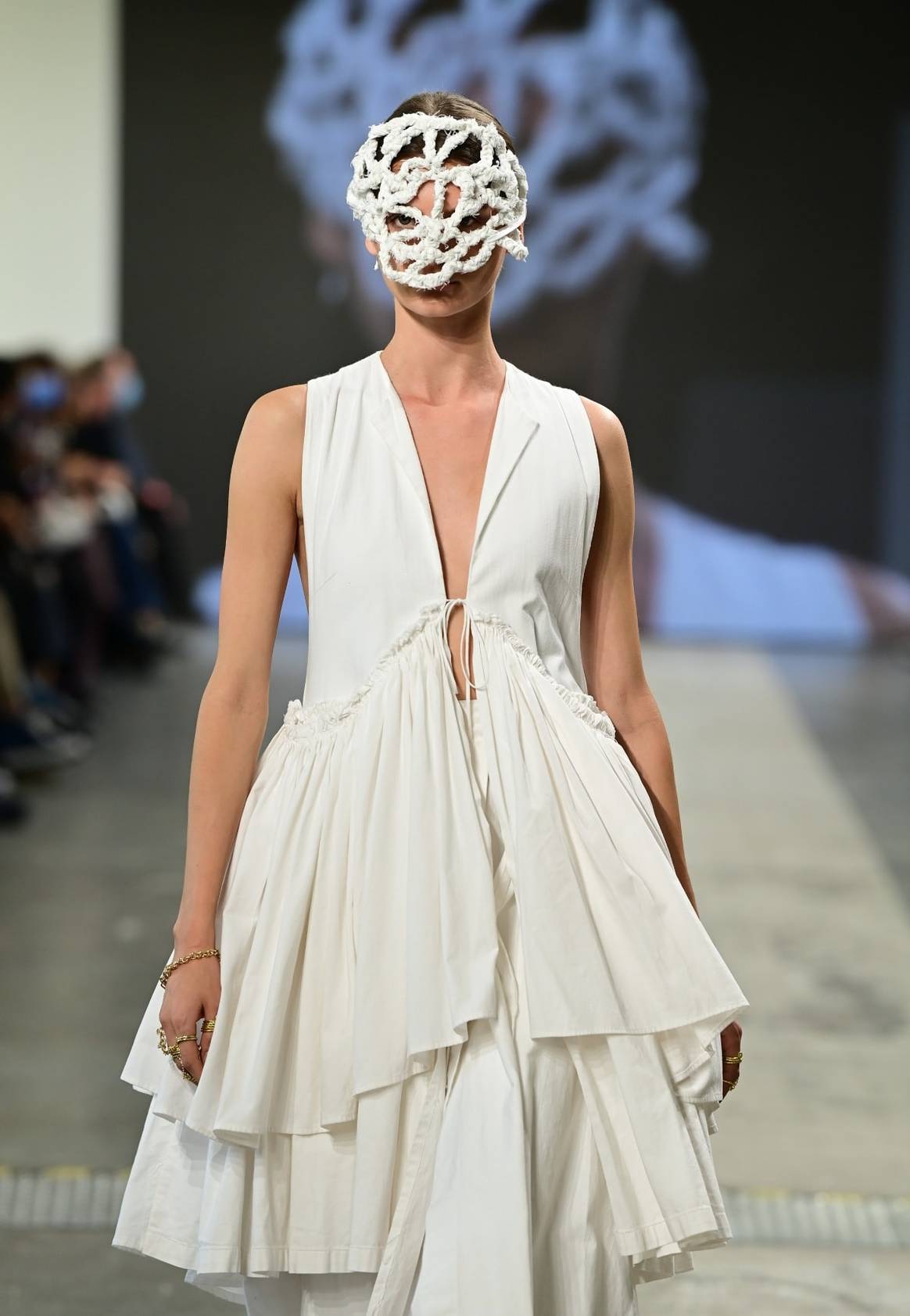 In Pictures: IED at Fashion Graduate Italia 2021