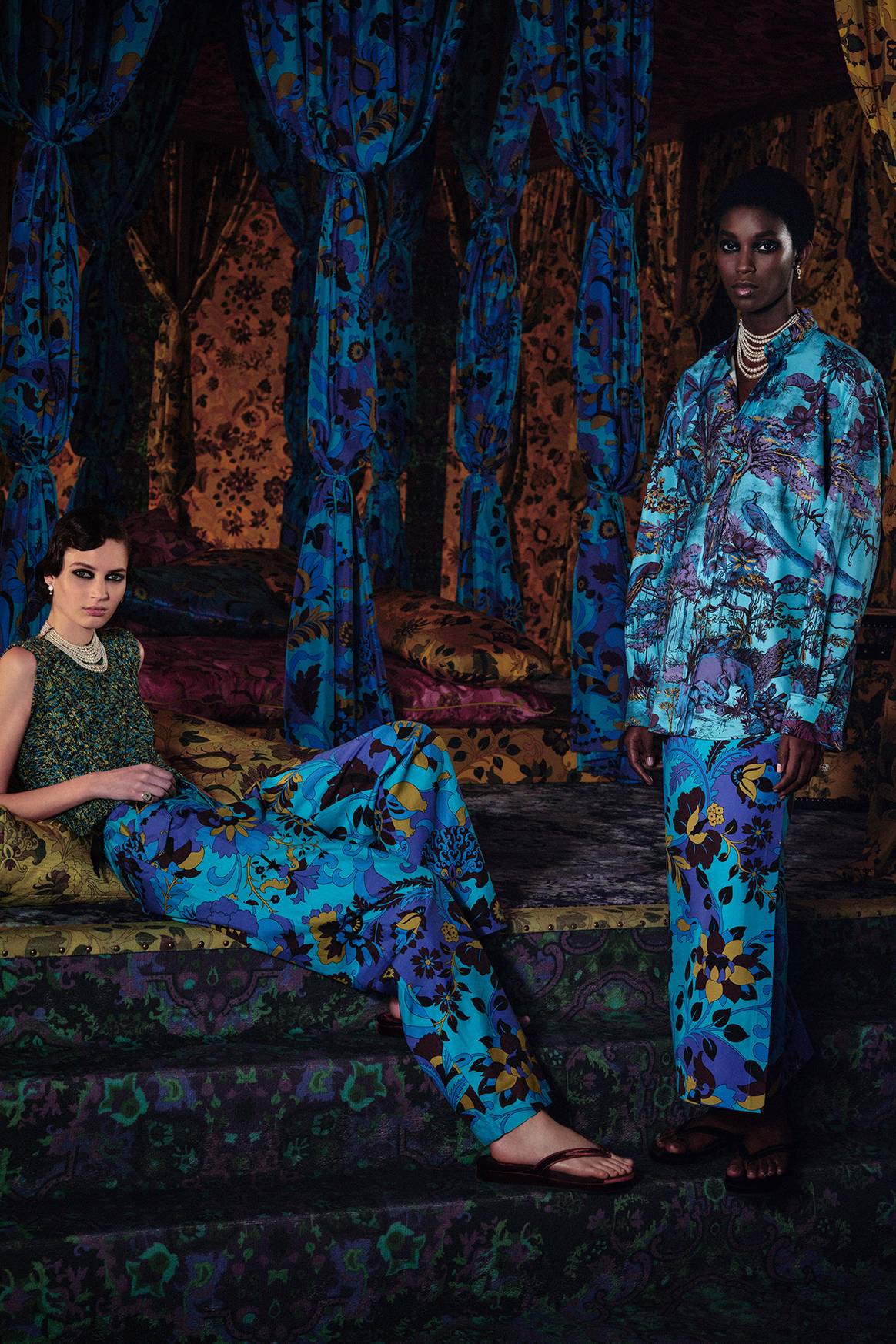 Photo Credits: Dior, colección de mujer para la temporada de otoño Fall 2023.