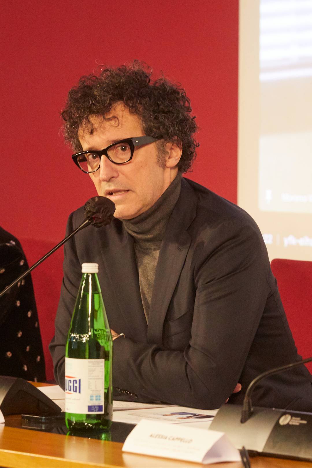 Massimiliano Bizzi, ceo di White