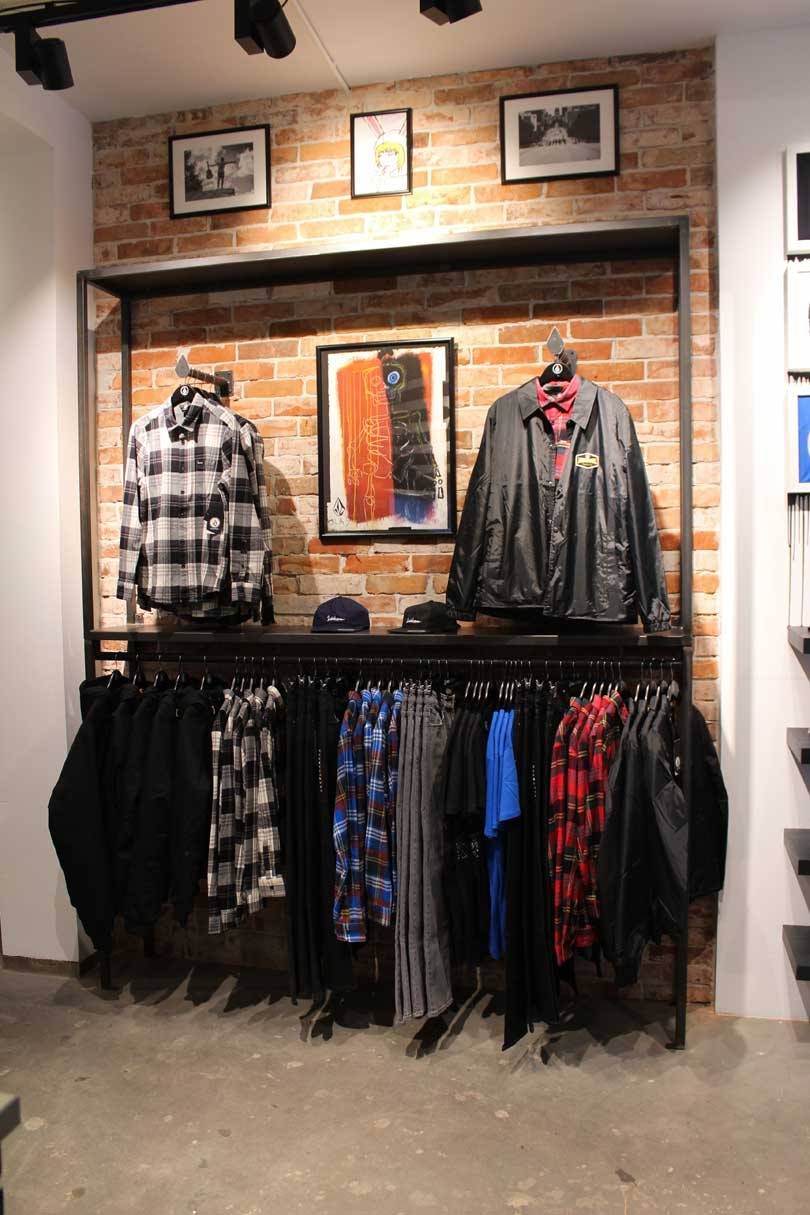 Skatemerk Volcom opent deuren eerste Nederlandse winkel