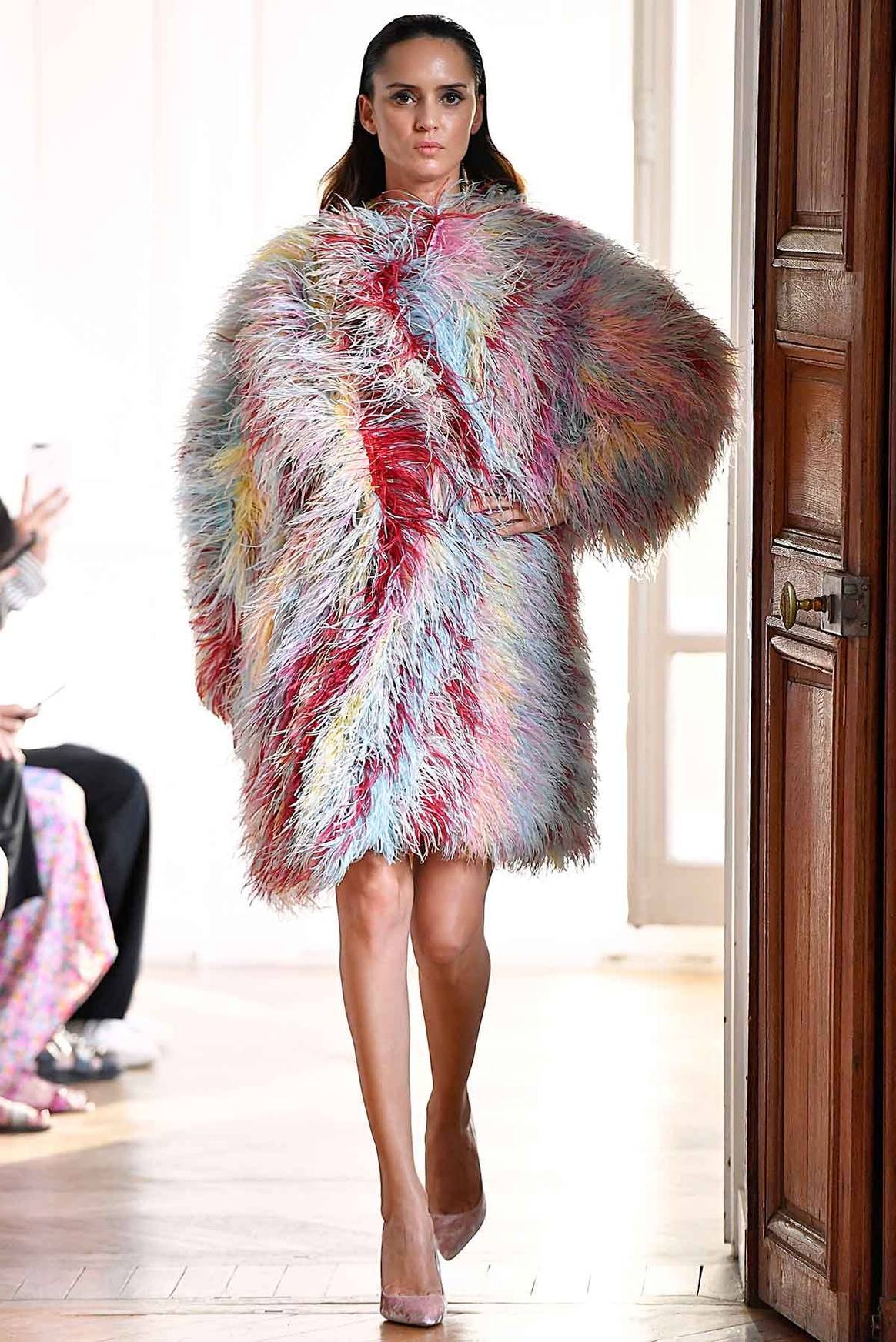 Paris Haute Couture Week: 6x Hollandse en Belgische glorie op de catwalk
