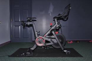 Peloton sues Lululemon