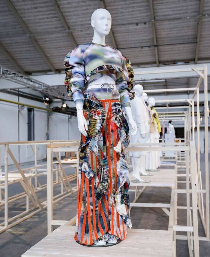 In beeld: Fashionclash Festival