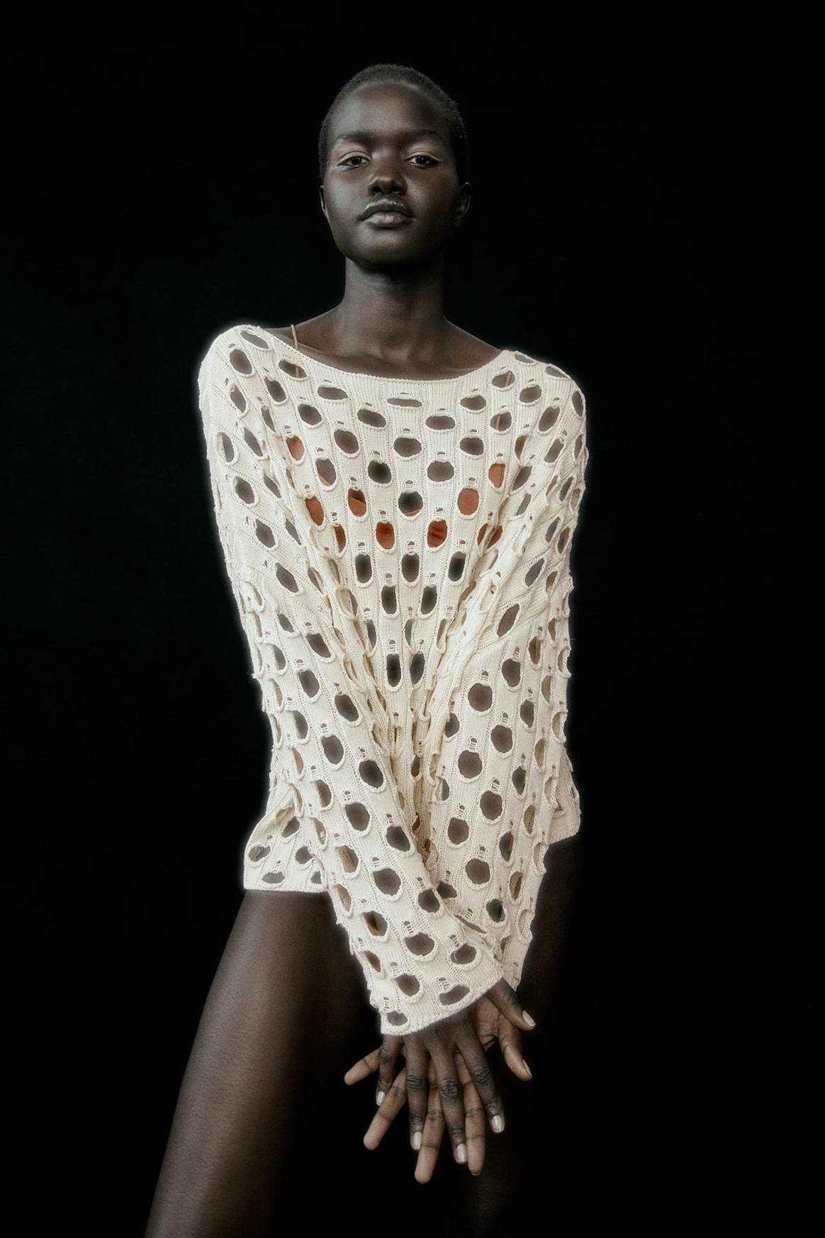Photo Credits: Renewcell X Zara, colección cápsula.