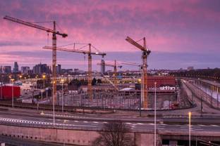 80 procent van nieuw winkelcentrum Docks Bruxsel al verhuurd