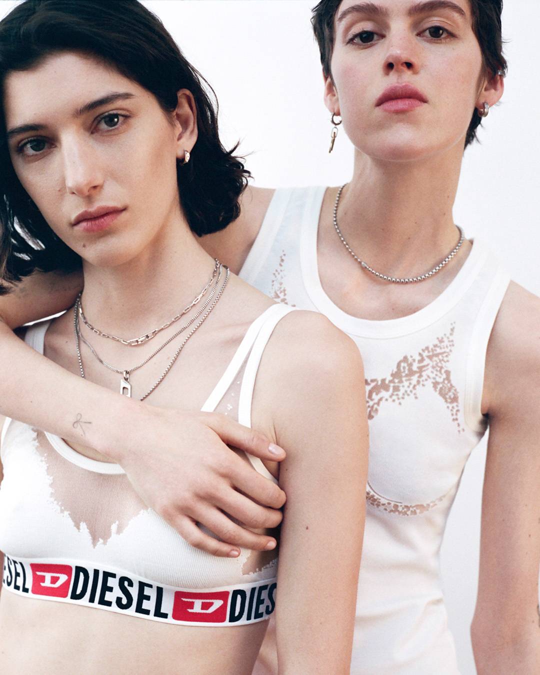 Diesel x Tinder