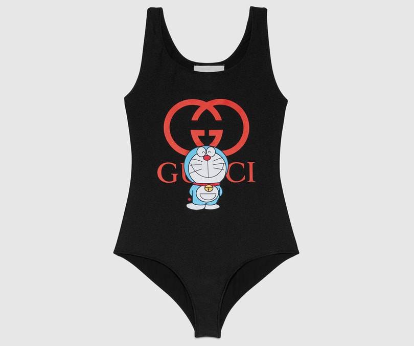 In Bildern: Gucci x Doraemon