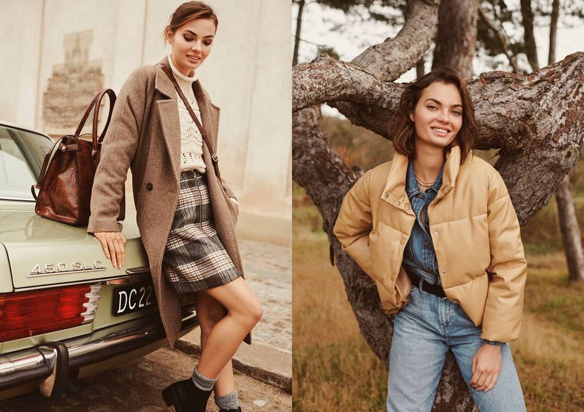 Mindful mode met een neo-heritage gevoel: VERO MODA nodigt je deze herfst uit voor 'The Great Escape'