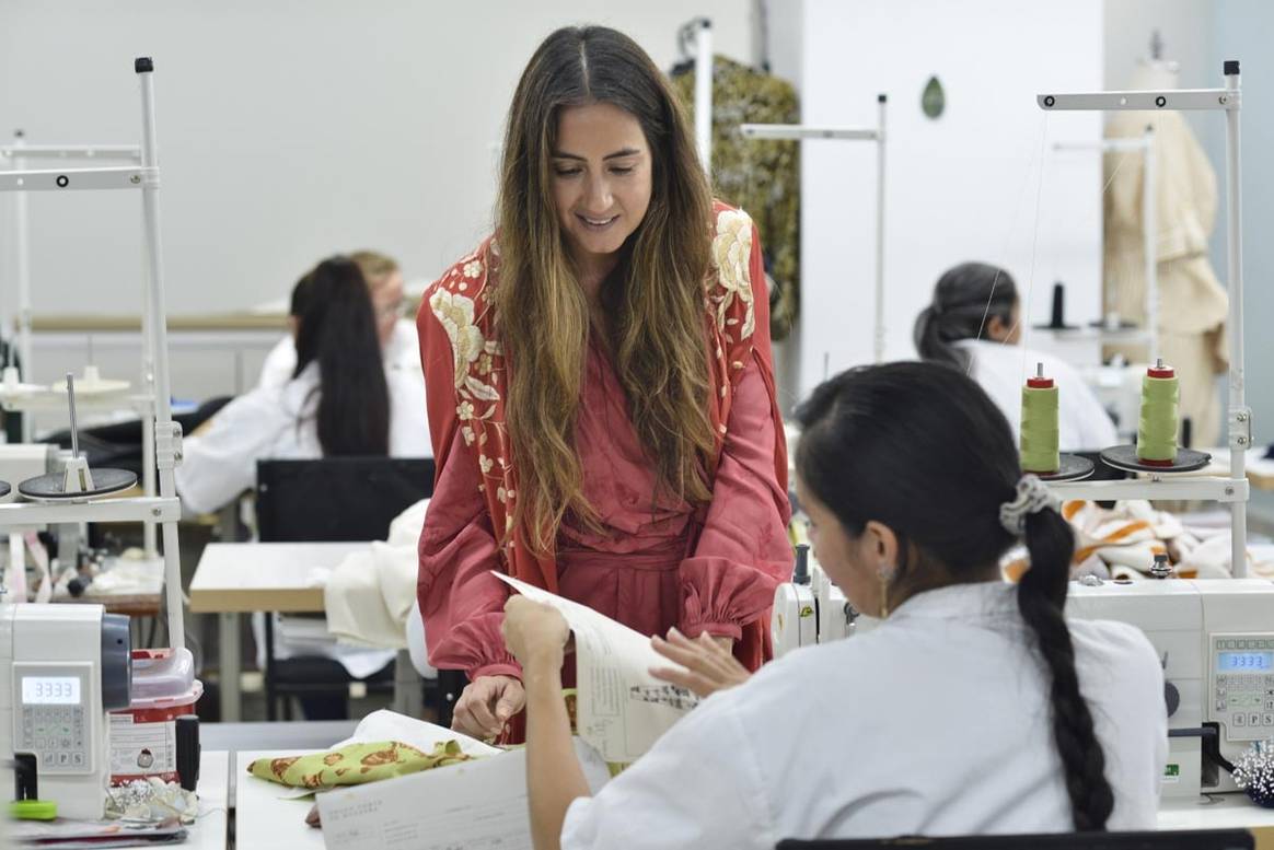 Johanna Ortiz abrirá la pasarela de Colombiamoda 2019