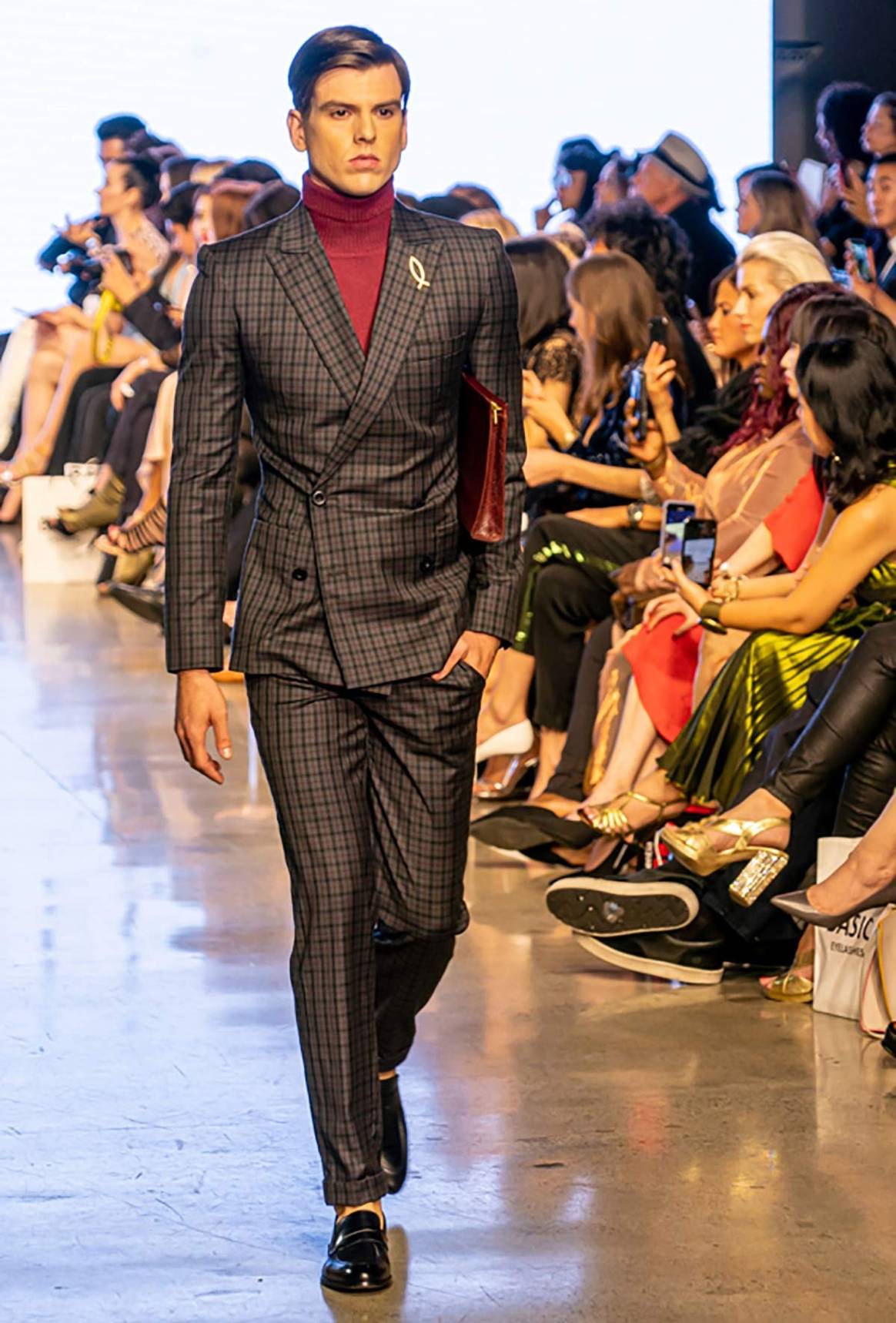 In pictures: Noe Bernacelli’s SS20 Collection Highlights